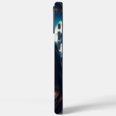 Adlerwache über dem Meer Case-Mate iPhone Hülle (Rückseite / Links)