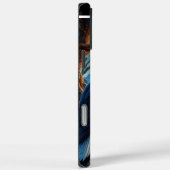 Adlerwache über dem Meer Case-Mate iPhone Hülle (Rückseite / Rechts)