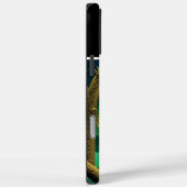 Adlerweich-Licht auf Vollmond Case-Mate iPhone Hülle (Rückseite / Rechts)