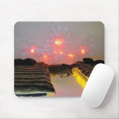 Adlerzimmer im Hotel de Glace, Quebec, Kanada Mousepad (Mit Mouse)
