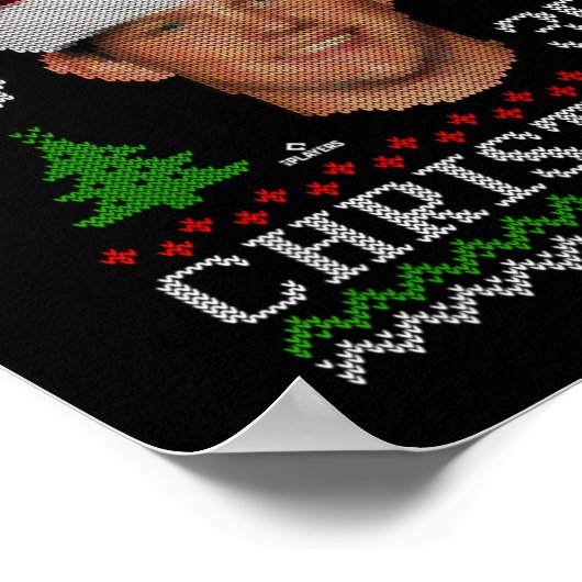 Adley rutschman baltimore Baseball Weihnachtsschwe Poster (Ecke)