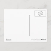 Adlige Haustiere erhalten gute Postkarte (Rückseite)