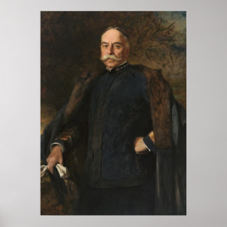 Adm Dewey von Theobald Chartran Poster