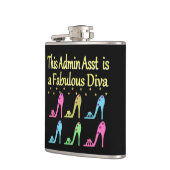 ADMIN ASST SHOE LOVER DESIGN FLACHMANN (Links)