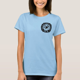 Admin-Crew-Shirt, Frauen T-Shirt