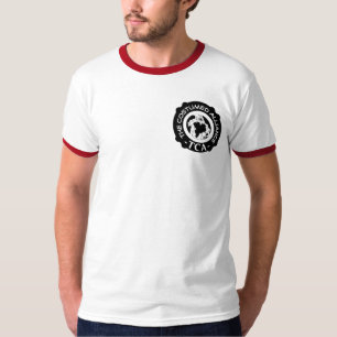 Admin-Crew-Shirt, Männer T-Shirt