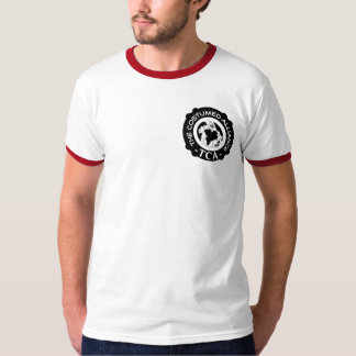 Admin-Crew-Shirt, Männer T-Shirt