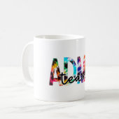 Admin Office Team Zurück zur SchulMatching Group q Kaffeetasse (Vorderseite Links)