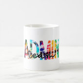 Admin Office Team Zurück zur SchulMatching Group q Kaffeetasse (Mittel)
