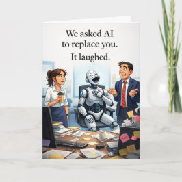 Admin Pro Day - Asked AI to Replace You Karte