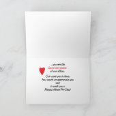 Admin Pro Day Heart von der Gruppe Karte (Innenseite)