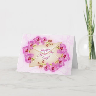 Admin Pro Day Orchias Karte