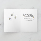 Admin-Protagesbalancieren Karte (Innenseite)