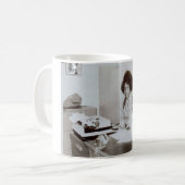 Admin-Schale Kaffeetasse (Vorderseite Links)