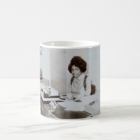 Admin-Schale Kaffeetasse (Mittel)