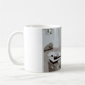 Admin-Schale Kaffeetasse (Links)