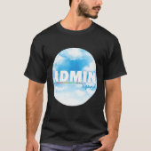 Admin Squad Crew Administrative Assistant Office s T-Shirt (Vorderseite)