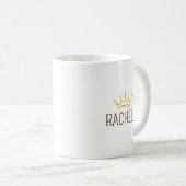 Admin Squad - Personalisiert Kaffeetasse (VorderseiteRechts)
