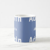 Admin-Tasse Kaffeetasse (Mittel)