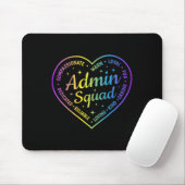 Admin-Team-Definition Admin Sofort-Team Zurück zu  Mousepad (Mit Mouse)