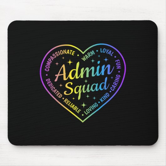 Admin-Team-Definition Admin Sofort-Team Zurück zu  Mousepad (Vorne)