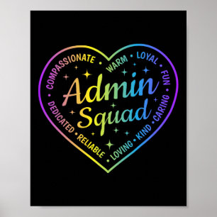 Admin-Team-Definition Admin Sofort-Team Zurück zu Poster