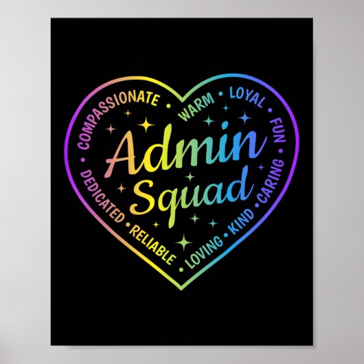 Admin-Team-Definition Admin Sofort-Team Zurück zu Poster (Vorne)
