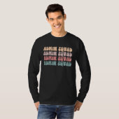 Admin-Team Leben Büro-Team Schulsekretärin Leben T-Shirt (Vorne ganz)