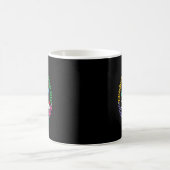Admin-Traumteam zurück zur Schule Front Office Kaffeetasse (Mittel)