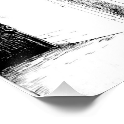 Administration 100 Wall Art Print Poster (Ecke)