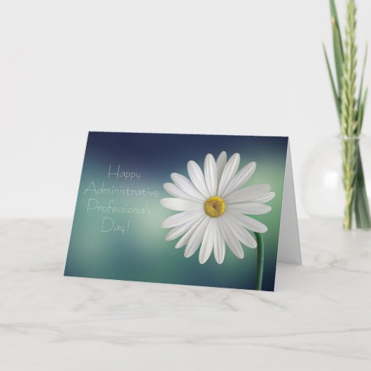 Administrativ Karte (Vorderseite)