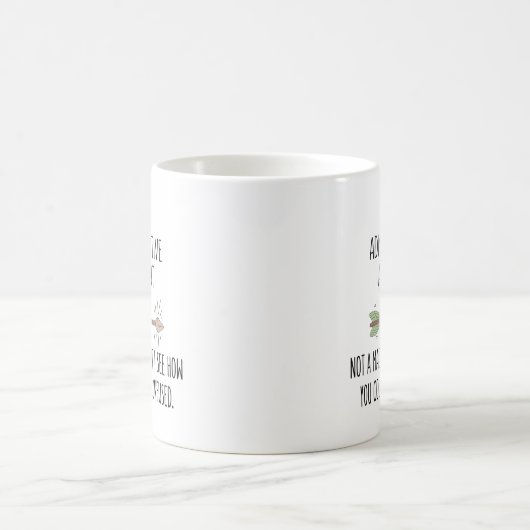 Administrative Assistentin Gift Ideencoffee Tasse (Mittel)
