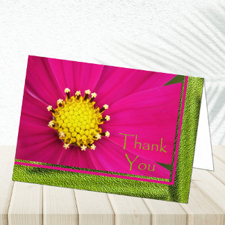 Administrative Beruflich Day Card — Kosmos Dankeskarte