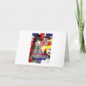 administrativer Beruflicher Wertungszeitwert Dankeskarte (Rückseite)