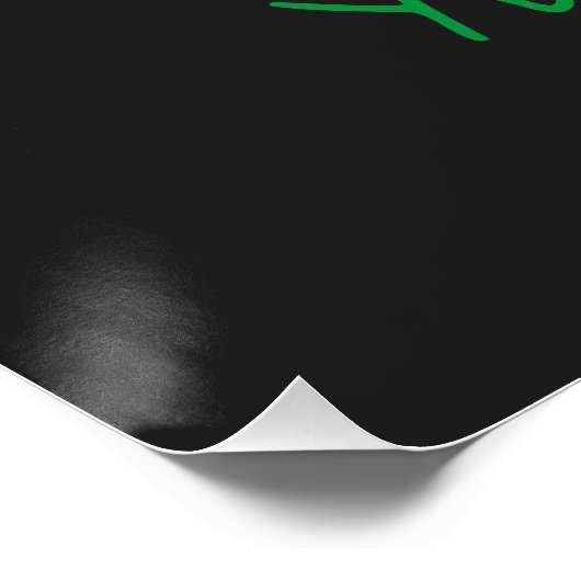 Administrator IT Sysadmin Informatiker Poster (Ecke)