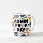 Admins Behielt uns auf Kaffeetasse (VorderseiteRechts)