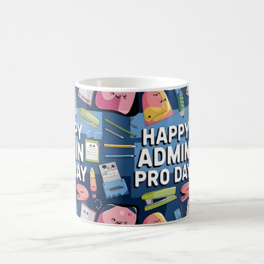 Admins machen es möglich kaffeetasse (Mittel)