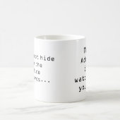 Admins u. Bürooverlords-Tasse Kaffeetasse (Mittel)