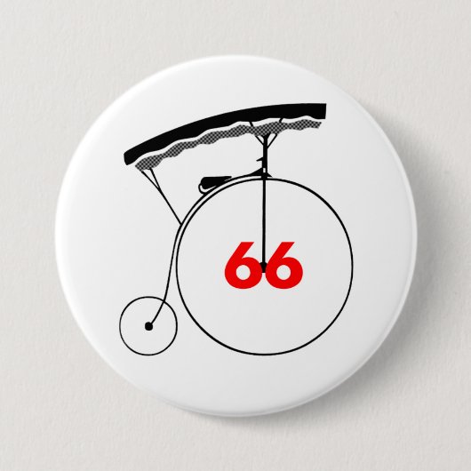 Admiral 66 button (Vorderseite)