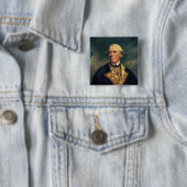 Admiral Barrington 1779 Button (Beispiel)