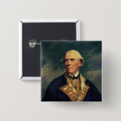 Admiral Barrington 1779 Button (Vorne & Hinten)