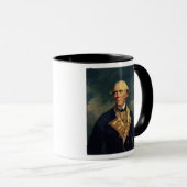 Admiral Barrington 1779 Tasse (VorderseiteRechts)