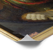 Admiral Charles-Henri Theodat Graf Poster (Ecke)