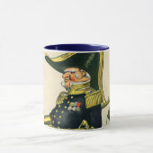 Admiral der königlichen Marine Tasse (Zentrum)