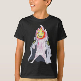 Admiral Fire Black Kid T-Shirt