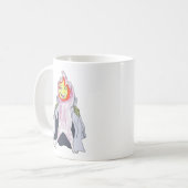 Admiral Fire Kaffeetasse (Vorderseite Links)