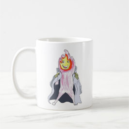 Admiral Fire Kaffeetasse