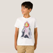 Admiral Fire Kid T-Shirt (Vorne ganz)