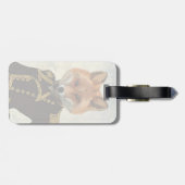 Admiral Fox Full 2 Gepäckanhänger (Rückseite horizontal)