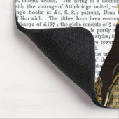 Admiral Fox Full Mousepad (Ecke)